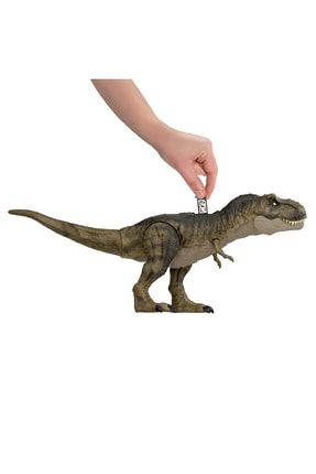 Mattel Jurassic World Sesli T rex Dinozor Figur 53 Cm. Fiyat Yorumlar Trendyol