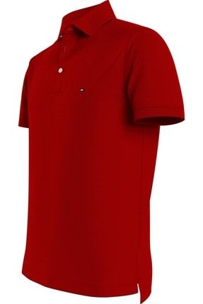 Tommy Hilfiger Erkek Polo Yaka T shirt 1985 SLIM POLO MW0MW17771 Fiyat Yorumlar Trendyol
