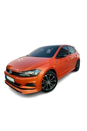 Volkswagen Polo 2018 2020 uyumlu Aero Style Mar piyel Seti plastik
