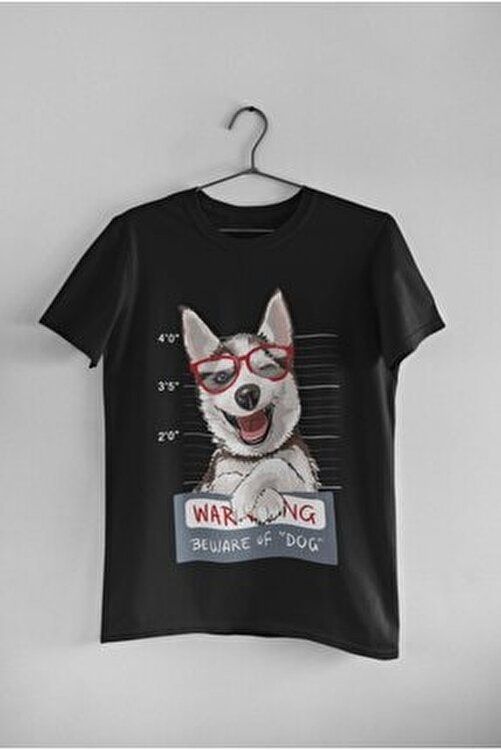 husky t shirt