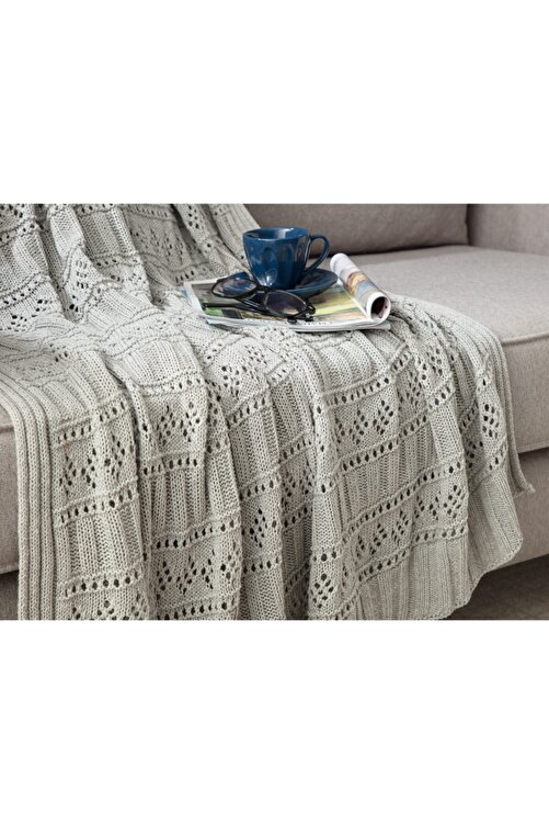 Madame Coco Oriel Koltuk Sali Gri 130x170 Cm Fiyati Yorumlari Trendyol