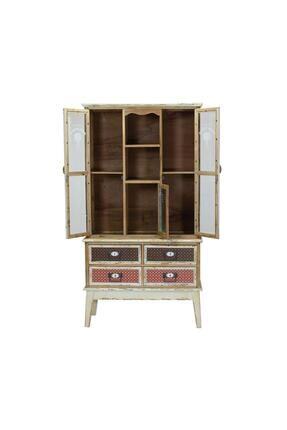 tmall home design cente ahsap cok amacli cekmeceli dolap bufe fiyati yorumlari trendyol