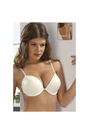 Le Jardin Elita Micro Supported Strapless Bra 7030 - Trendyol