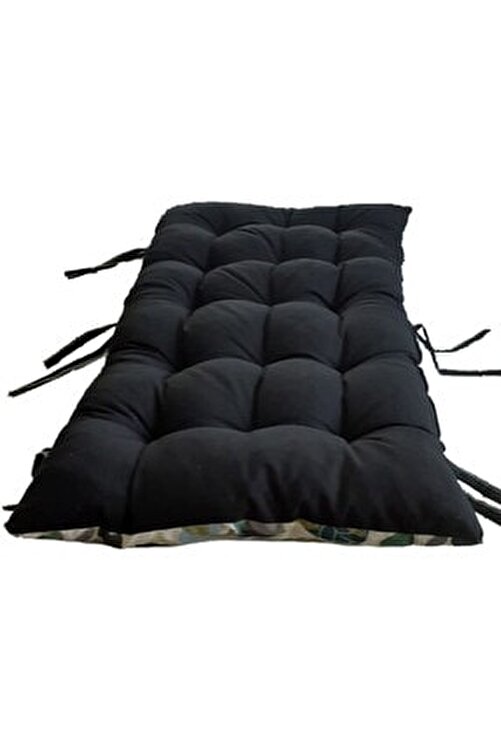 obtech siyah cift tarafli sallanan sandalye koltuk minderi fiyati yorumlari trendyol