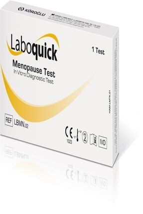 laboquick laboquick menopoz testi fiyati yorumlari trendyol