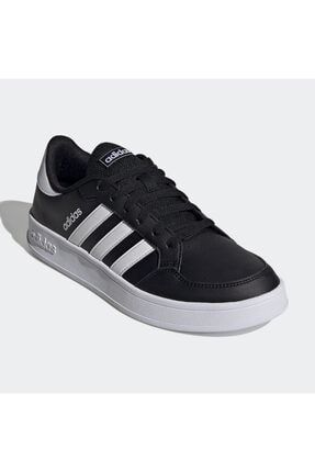 adidas BREAKNET Siyah Erkek Sneaker Ayakkab 100663954 Fiyat