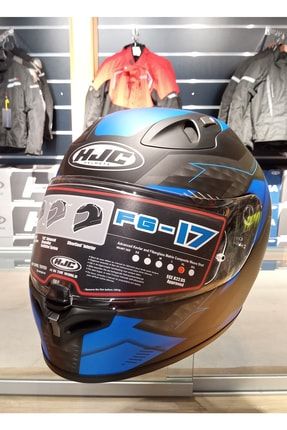 HJC С€Р»РµРј CL 17 Striker mc1