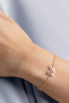 Swarovski dazzling swan 2025 bracelet