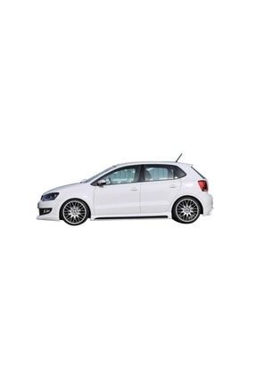 ps dizayn Volkswagen Polo 6r 2010 2017 Uyumlu Yan Mar piyel Seti plastik Fiyat Yorumlar Trendyol