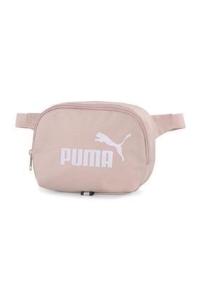 Unisex Bel Çantası - PUMA Phase Waist Bag Rose Quartz - 07690892