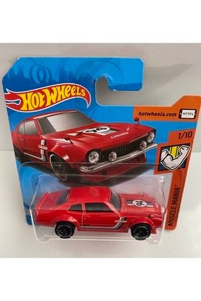 HOT WHEELS Custom Ford Maverick k rm z