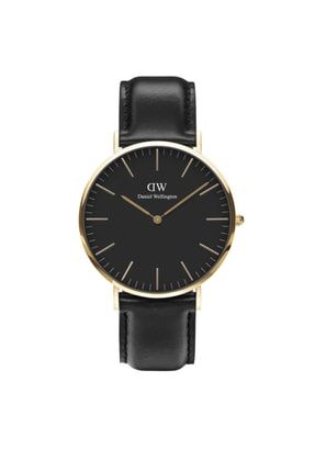 Daniel Wellington Classic 40 Sheffield G Black Fiyat Yorumlar