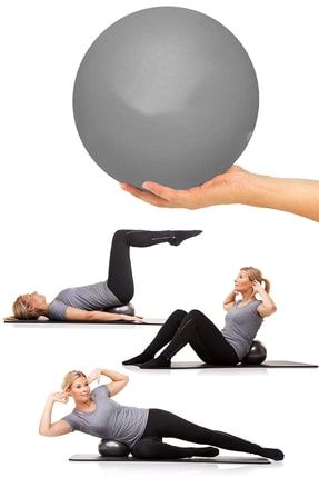 25 cm Mini Pilates Topu Egzersiz Topu