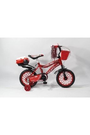 1502 15 Jant Bisiklet-kırmızı BSU76