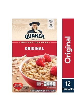 Instant Oatmeal Original 10 Paket 280 Gr.