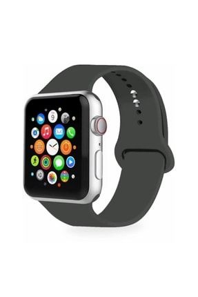 BCNCASE Iphone Watch Kordon 2 3 4 5 Seri 38 Mm Ve 40 Mm Seri 7 41 Mm Silikon Kordon Kay Fiyat Yorumlar Trendyol