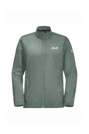 Jack Wolfskin Zip Ceket S Ye il