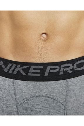 Nike Pro Dri-Fit Erkek Siyah Günlük Stil Tayt DD1913-010