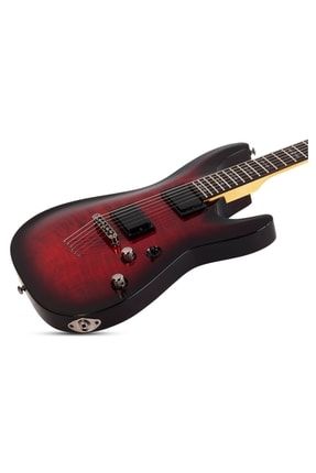 Schecter guitar demon 6 deals