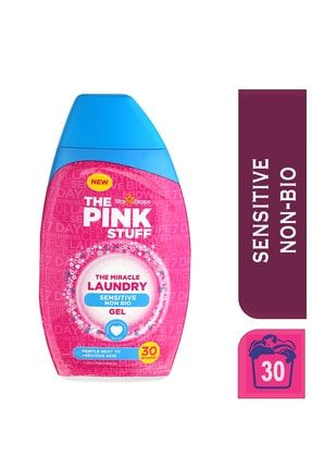 The Pink Stuff Non Bio Laundry Gel 900ml