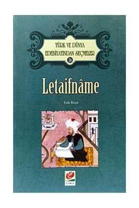 gonca yayin evi letaifname fiyati yorumlari trendyol
