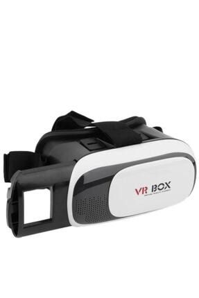Vr Box 3d Sanal Gerçeklik Gözlüğü Vrbox Telefon Gözlüğü Canlı Görsel Gözlügü