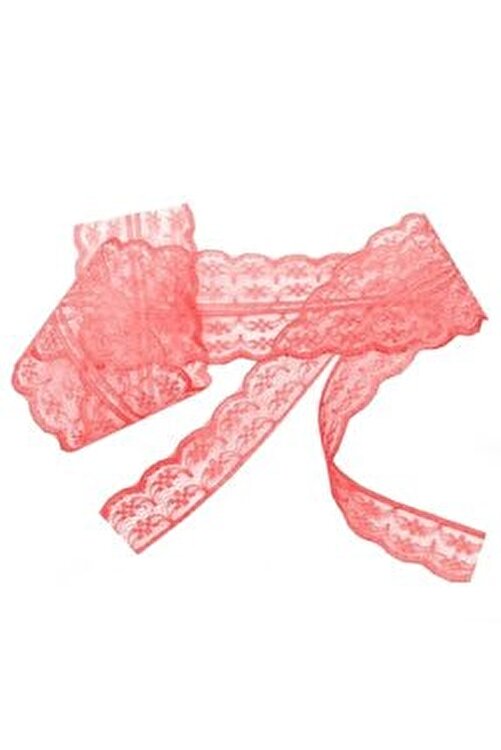 kırmızı dantel şerit png