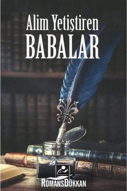 Mercan Kitap Alim Yetistiren Babalar Fiyati Yorumlari Trendyol