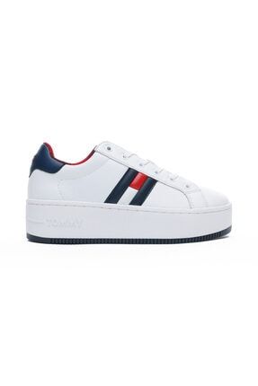 tommy hilfiger iconic flatform trainers