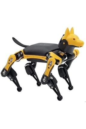 Bittle Robot Köpek Robot Kiti (İnşaat) Kodlama Robotu Yapı Kiti