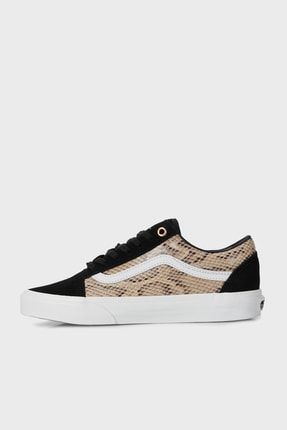 Vans Ua Old Skool Sneaker Ayakkab Bayan Ayakkab Vn0a5jm 18j1