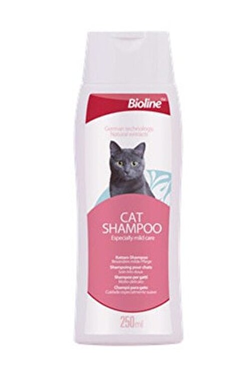 Bioline Kedi Şampuanı 250 ml 1
