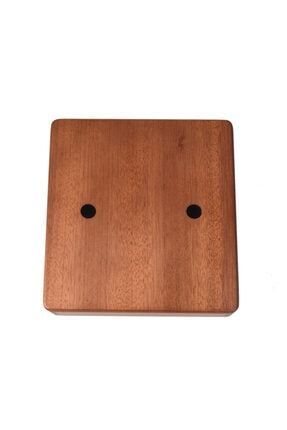 Huanyin Huany n Hw17 Wide Edition 17 Tu lu Kalimba T rk e