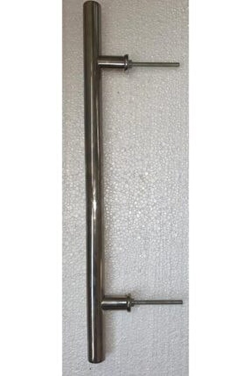 liv celik kapi aksesuarlari 60cm paslanmaz krom saten cekme kapi kolu fiyati yorumlari trendyol