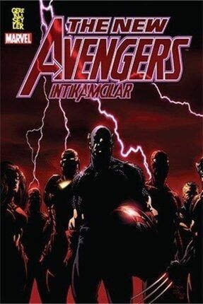 The New Avengers 1 & Intikamcılar-firar