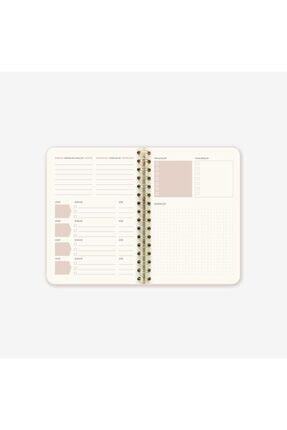 Petunyashop Cicekli Mint Zamansiz Planlayici Fiyati Yorumlari Trendyol