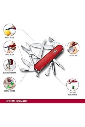 VICTORINOX 1.4713 Fieldmaster Cak K rm z Fiyat Yorumlar Trendyol