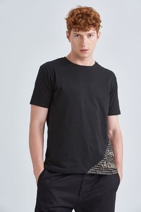 JECKERSON Erkek Bisiklet Yaka K sa Kollu T shirt Fiyat Yorumlar Trendyol