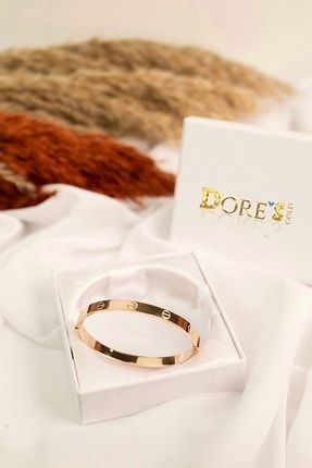 Dores Gold Alt n Ta s z Cartier Kelep e Bilezik Fiyat Yorumlar