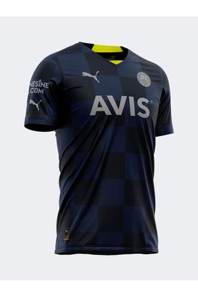 Fenerbahçe S.k. 2022/23 Lacivert Üçüncü Forma 76908420