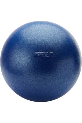 Decathlon Domyos Softball Pilates Topu - Açık Mavi 220 Mm / Koyu