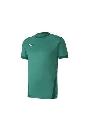 Puma Teamgoal 23 Jersey Pepper Green power Gr Erkek Futbol Formas 70417105 Ye il