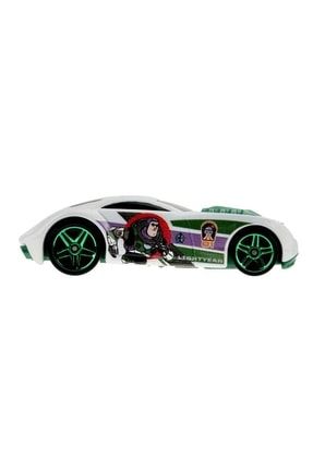 Hot wheels buzz lightyear car hotsell