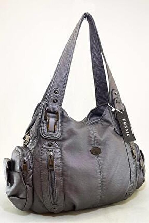 Fossil Kadin Yikama Deri Omuz Kol Cantasi Fiyati Yorumlari Trendyol