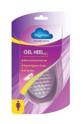 Heel gel best sale