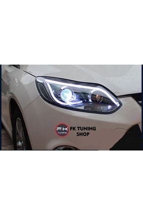 Tilstedeværelse præmie gravid FK TUNING Ford Focus 3 Led Ön Far Seti Mercekli 2012-2014 Makyajsız Kasa  Fiyatı, Yorumları - Trendyol