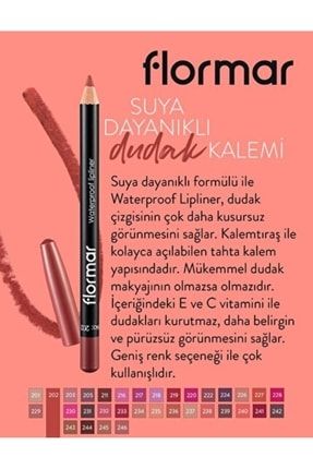 Flormar Waterproof Dudak Kalemi 1.14 G 219 Fiyat Yorumlar Trendyol
