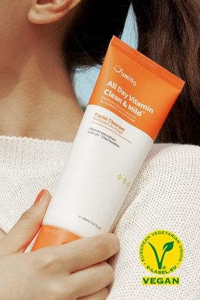 Mild top facial cleanser