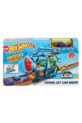 Hot wheels shop turbo garage