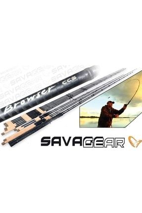 Savage Gear Sg4 Shore Game 274 Cm 10-30 Gr Spin Fishing Pole - Trendyol